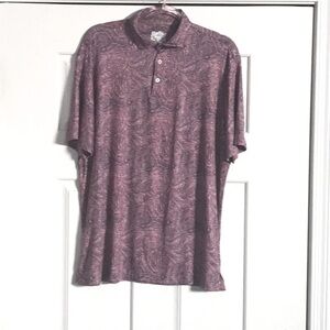 Tailorbyrd Polo (golf) Shirt Size Large